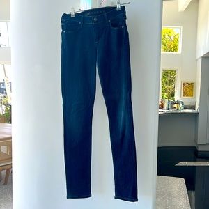 Citizens of Humanity skinny mid rise jeans